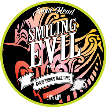 Smiling Evil Pale Ale